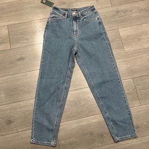 Super High Rise Tapered jeans